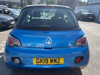 Vauxhall Adam 1.2i ENERGISED Hatchback 3dr Petrol Manual Euro 6 (70 ps)