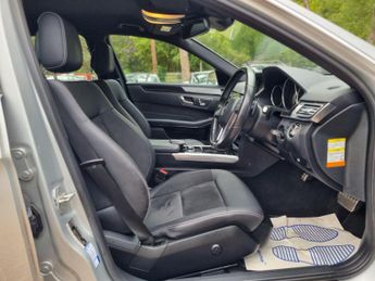 Mercedes-Benz E Class 2.0 E250 AMG Night Edition (Premium) Saloon 4dr Petrol G-Tronic+