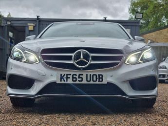 Mercedes-Benz E Class 2.0 E250 AMG Night Edition (Premium) Saloon 4dr Petrol G-Tronic+