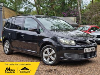 Volkswagen Touran 1.4 TSI SE MPV 5dr Petrol DSG Euro 5 (140 ps)