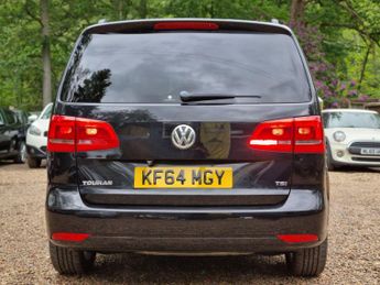 Volkswagen Touran 1.4 TSI SE MPV 5dr Petrol DSG Euro 5 (140 ps)