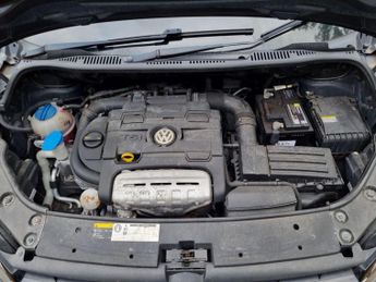 Volkswagen Touran 1.4 TSI SE MPV 5dr Petrol DSG Euro 5 (140 ps)