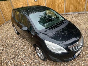 Vauxhall Meriva 1.4 16V Tech Line Euro 5 5dr
