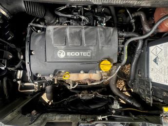 Vauxhall Meriva 1.4 16V Tech Line Euro 5 5dr