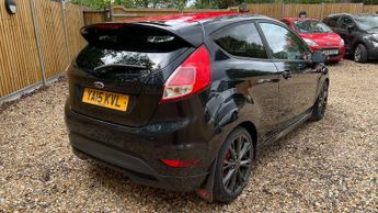 Ford Fiesta 1.0T EcoBoost Zetec S Euro 6 (s/s) 3dr