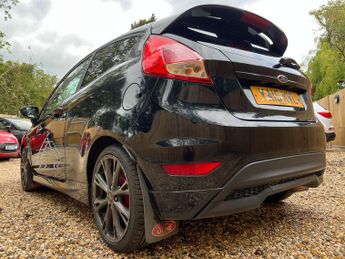 Ford Fiesta 1.0T EcoBoost Zetec S Euro 6 (s/s) 3dr