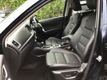Mazda CX-5 2.2 SKYACTIV-D Sport Nav SUV 5dr Diesel Auto 4WD Euro 6 (s/s) (1