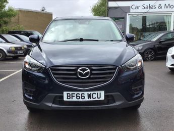 Mazda CX-5 2.2 SKYACTIV-D Sport Nav SUV 5dr Diesel Auto 4WD Euro 6 (s/s) (1