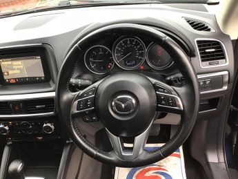 Mazda CX-5 2.2 SKYACTIV-D Sport Nav SUV 5dr Diesel Auto 4WD Euro 6 (s/s) (1