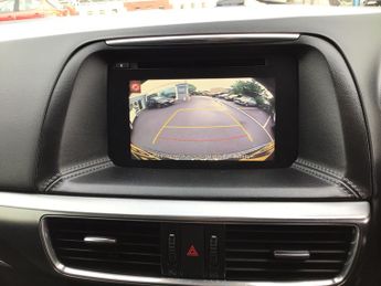 Mazda CX-5 2.2 SKYACTIV-D Sport Nav SUV 5dr Diesel Auto 4WD Euro 6 (s/s) (1