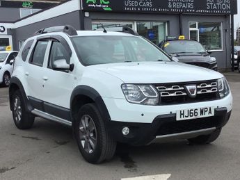 Dacia Duster 1.5 dCi Laureate SUV 5dr Diesel Manual Euro 6 (s/s) (110 ps)