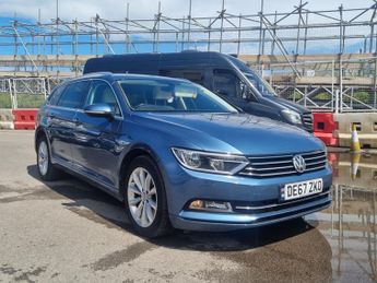 Volkswagen Passat 1.6 TDI SE Business Estate 5dr Diesel Manual Euro 6 (s/s) (120 p