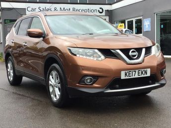 Nissan X-Trail 2.0 dCi Acenta SUV 5dr Diesel XTRON Euro 6 (s/s) (177 ps)
