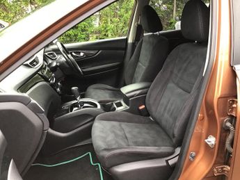 Nissan X-Trail 2.0 dCi Acenta SUV 5dr Diesel XTRON Euro 6 (s/s) (177 ps)