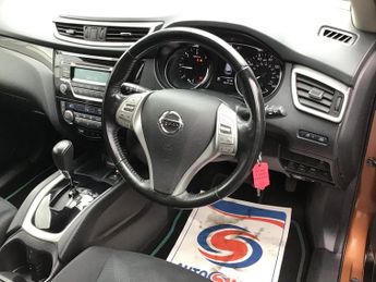 Nissan X-Trail 2.0 dCi Acenta SUV 5dr Diesel XTRON Euro 6 (s/s) (177 ps)