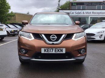 Nissan X-Trail 2.0 dCi Acenta SUV 5dr Diesel XTRON Euro 6 (s/s) (177 ps)