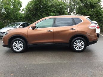 Nissan X-Trail 2.0 dCi Acenta SUV 5dr Diesel XTRON Euro 6 (s/s) (177 ps)