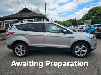 Ford Kuga 1.5T Titanium X SUV 5dr Petrol Auto AWD Euro 6 (s/s) (182 ps)