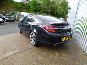 Vauxhall Insignia 2.0 CDTi ecoFLEX SRi VX Line Nav Euro 6 (s/s) 5dr
