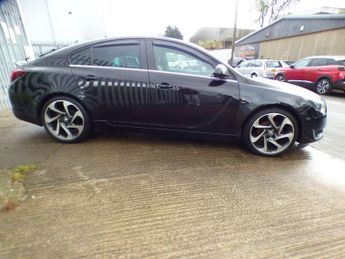 Vauxhall Insignia 2.0 CDTi ecoFLEX SRi VX Line Nav Euro 6 (s/s) 5dr