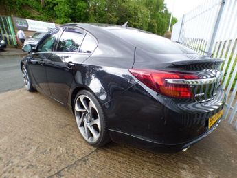 Vauxhall Insignia 2.0 CDTi ecoFLEX SRi VX Line Nav Euro 6 (s/s) 5dr