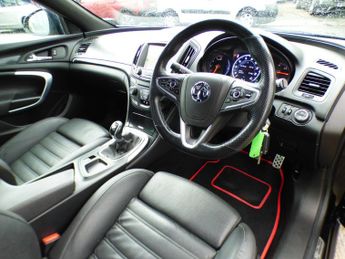 Vauxhall Insignia 2.0 CDTi ecoFLEX SRi VX Line Nav Euro 6 (s/s) 5dr