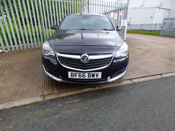 Vauxhall Insignia 2.0 CDTi ecoFLEX SRi VX Line Nav Euro 6 (s/s) 5dr