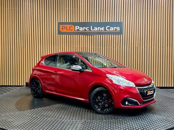 Peugeot 208 1.6 THP GTi Prestige Hatchback 3dr - PANORAMIC SUNROOF -
