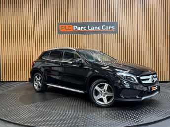 Mercedes GLA 2.1 GLA220d AMG Line (Premium) SUV 5dr Diesel 7G-DCT 4MATIC - ON