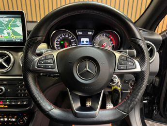 Mercedes-Benz GLA 2.1 GLA220d AMG Line (Premium) SUV 5dr Diesel 7G-DCT 4MATIC - ON