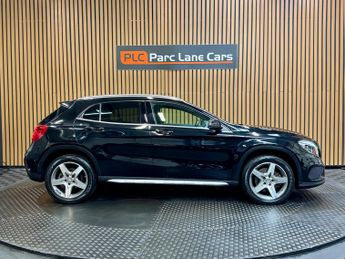 Mercedes-Benz GLA 2.1 GLA220d AMG Line (Premium) SUV 5dr Diesel 7G-DCT 4MATIC - ON