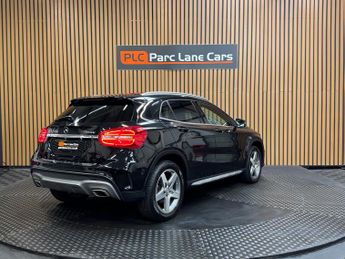 Mercedes-Benz GLA 2.1 GLA220d AMG Line (Premium) SUV 5dr Diesel 7G-DCT 4MATIC - ON