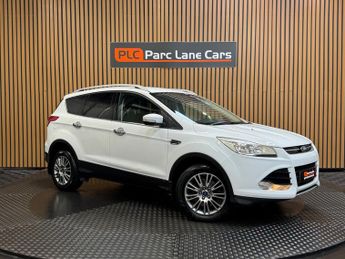 Ford Kuga 2.0 TDCi Titanium SUV 5dr Diesel Powershift AWD - AUTOMATIC - 4X