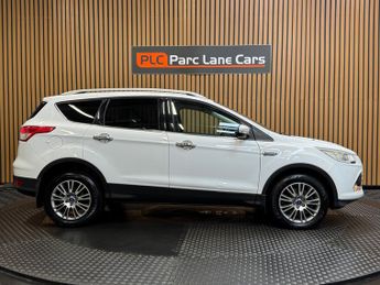 Ford Kuga 2.0 TDCi Titanium SUV 5dr Diesel Powershift AWD - AUTOMATIC - 4X