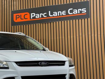 Ford Kuga 2.0 TDCi Titanium SUV 5dr Diesel Powershift AWD - AUTOMATIC - 4X