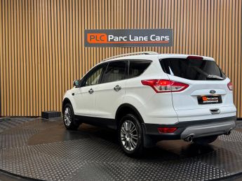 Ford Kuga 2.0 TDCi Titanium SUV 5dr Diesel Powershift AWD - AUTOMATIC - 4X