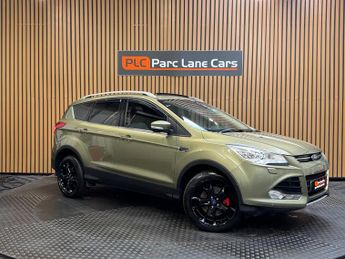 Ford Kuga 2.0 TDCi Titanium X SUV 5dr Diesel Powershift AWD - ONLY 66000 M