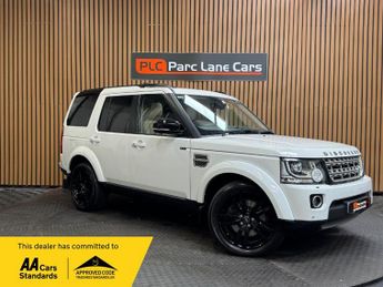 Land Rover Discovery 3.0 SD V6 HSE SUV 5dr Diesel Auto 4WD - 7 SEATER AUTOMATIC -