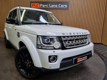 Land Rover Discovery 4 3.0 SD V6 HSE SUV 5dr Diesel Auto 4WD - 7 SEATER AUTOMATIC -