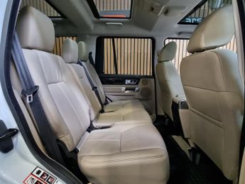 Land Rover Discovery 4 3.0 SD V6 HSE SUV 5dr Diesel Auto 4WD - 7 SEATER AUTOMATIC -