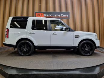 Land Rover Discovery 4 3.0 SD V6 HSE SUV 5dr Diesel Auto 4WD - 7 SEATER AUTOMATIC -