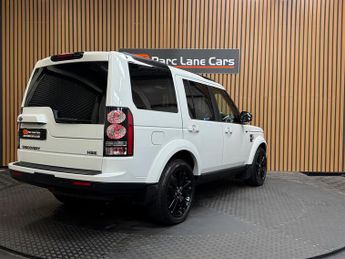 Land Rover Discovery 4 3.0 SD V6 HSE SUV 5dr Diesel Auto 4WD - 7 SEATER AUTOMATIC -