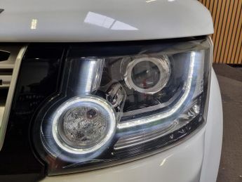 Land Rover Discovery 4 3.0 SD V6 HSE SUV 5dr Diesel Auto 4WD - 7 SEATER AUTOMATIC -