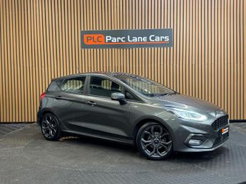 Ford Fiesta 1.0T EcoBoost GPF ST-Line Hatchback 5dr - ONLY 58000 MILES -