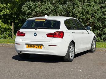 BMW 1 Series 1.5 116d ED Plus Hatchback 5dr Diesel Manual Euro 6 (s/s) (116 p