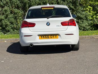 BMW 1 Series 1.5 116d ED Plus Hatchback 5dr Diesel Manual Euro 6 (s/s) (116 p