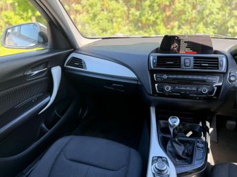 BMW 1 Series 1.5 116d ED Plus Hatchback 5dr Diesel Manual Euro 6 (s/s) (116 p