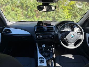 BMW 1 Series 1.5 116d ED Plus Hatchback 5dr Diesel Manual Euro 6 (s/s) (116 p