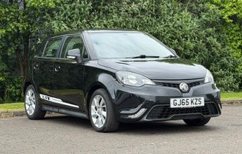 MG MG3 1.5 VTi-TECH 3Form Sport Hatchback 5dr Petrol Manual Euro 5 (106
