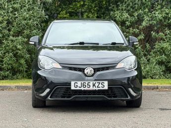 MG MG3 1.5 VTi-TECH 3Form Sport Hatchback 5dr Petrol Manual Euro 5 (106